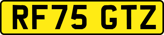 RF75GTZ