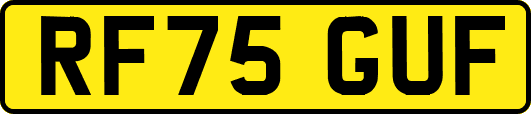 RF75GUF