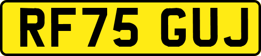 RF75GUJ