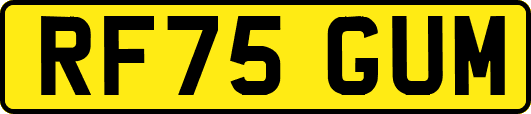 RF75GUM