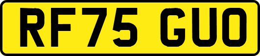 RF75GUO