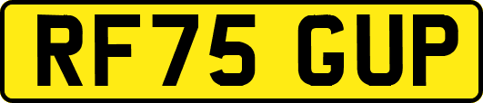 RF75GUP