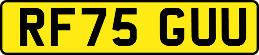 RF75GUU