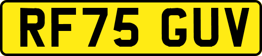 RF75GUV