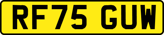 RF75GUW