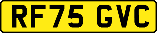 RF75GVC