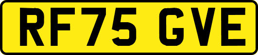 RF75GVE