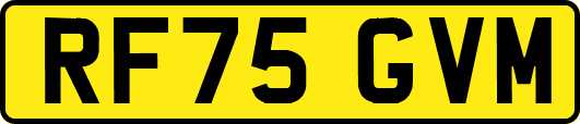 RF75GVM