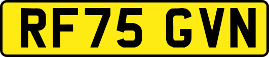 RF75GVN