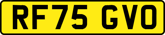 RF75GVO