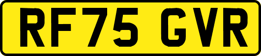 RF75GVR