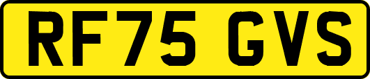 RF75GVS