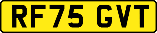 RF75GVT