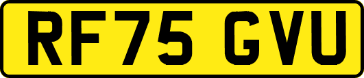 RF75GVU