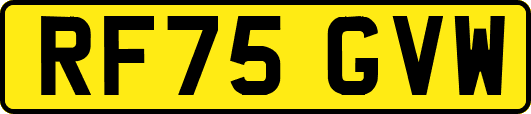 RF75GVW