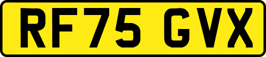 RF75GVX