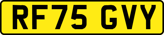 RF75GVY