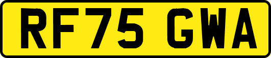 RF75GWA