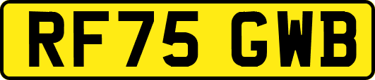 RF75GWB