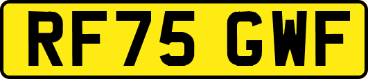 RF75GWF
