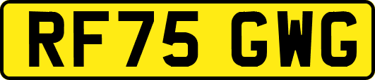 RF75GWG