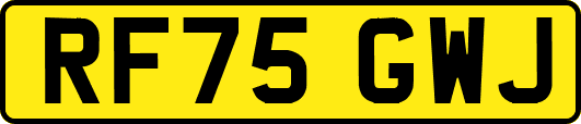 RF75GWJ
