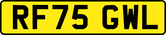 RF75GWL