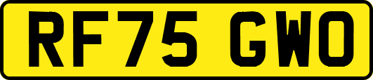 RF75GWO