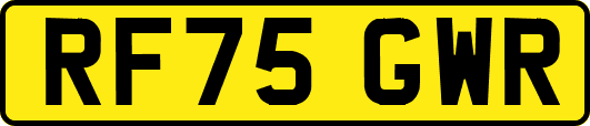 RF75GWR