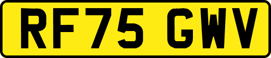 RF75GWV