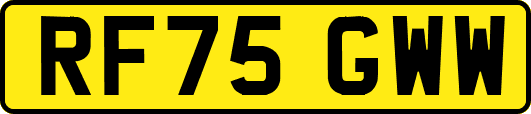 RF75GWW