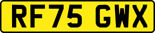 RF75GWX