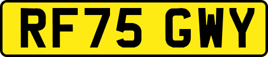 RF75GWY