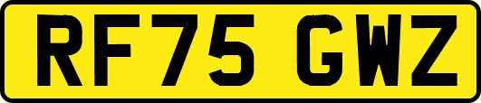 RF75GWZ