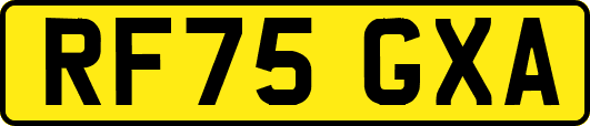 RF75GXA