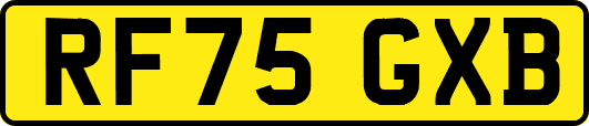 RF75GXB