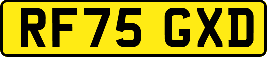 RF75GXD