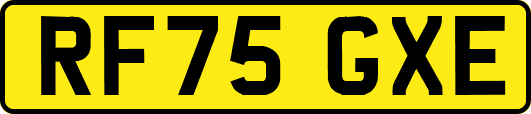 RF75GXE