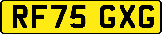 RF75GXG