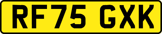 RF75GXK