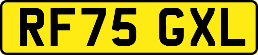 RF75GXL