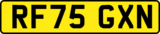 RF75GXN
