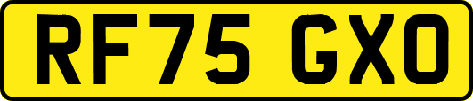 RF75GXO