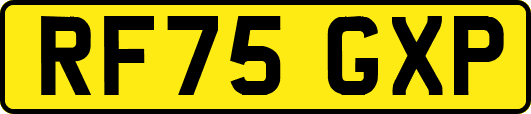 RF75GXP