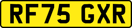 RF75GXR