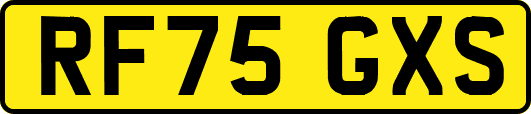 RF75GXS