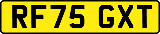 RF75GXT