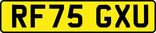 RF75GXU