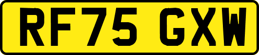 RF75GXW