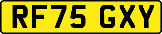 RF75GXY